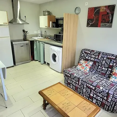 Residences Les Sansonnets 
