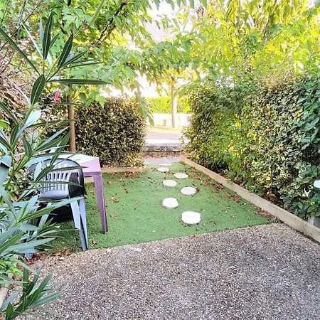 Residences Les Sansonnets 