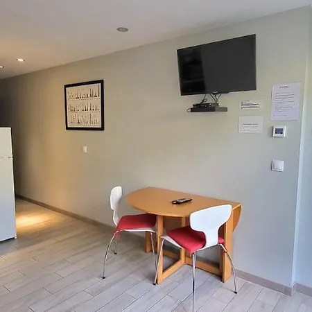 Residences Les Sansonnets 