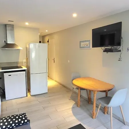 Residences Les Sansonnets 