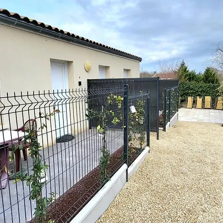 Residences Les Sansonnets 