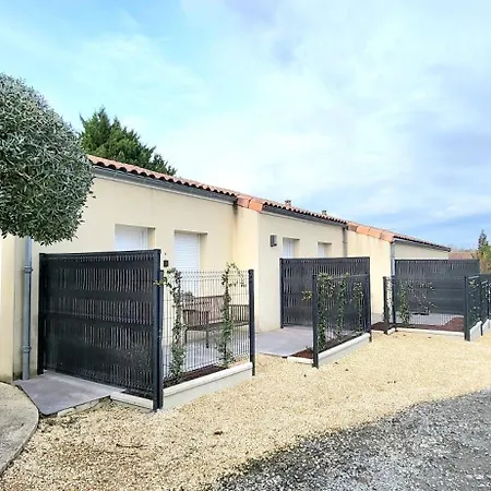 Residences Les Sansonnets 