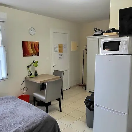 Residences Les Sansonnets 