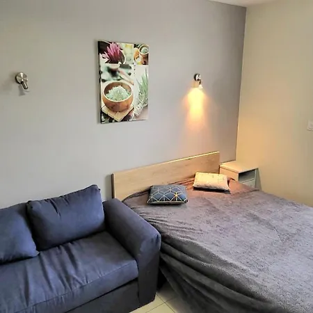 Residences Les Sansonnets 