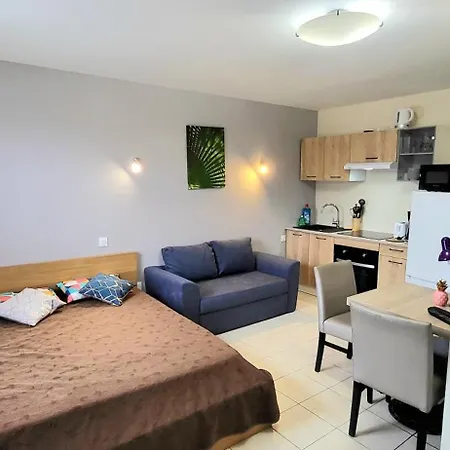 Residences Les Sansonnets 