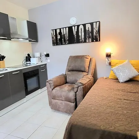 Residences Les Sansonnets 