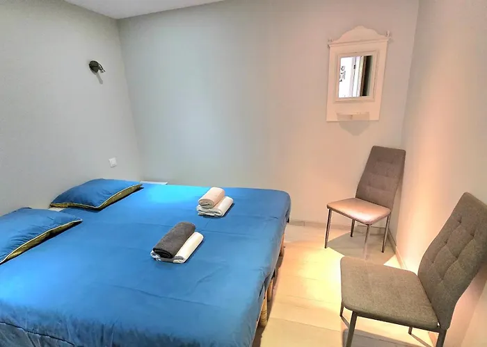 Residences Les Sansonnets \