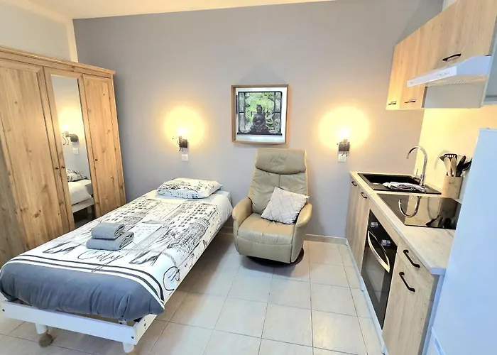 Residences Les Sansonnets \