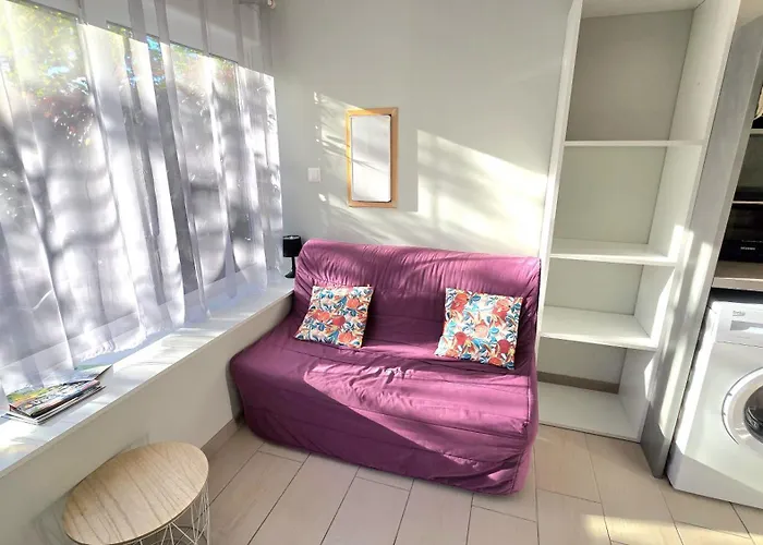 Residences Les Sansonnets \