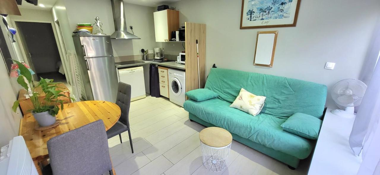 Apartment Residences Les Sansonnets 