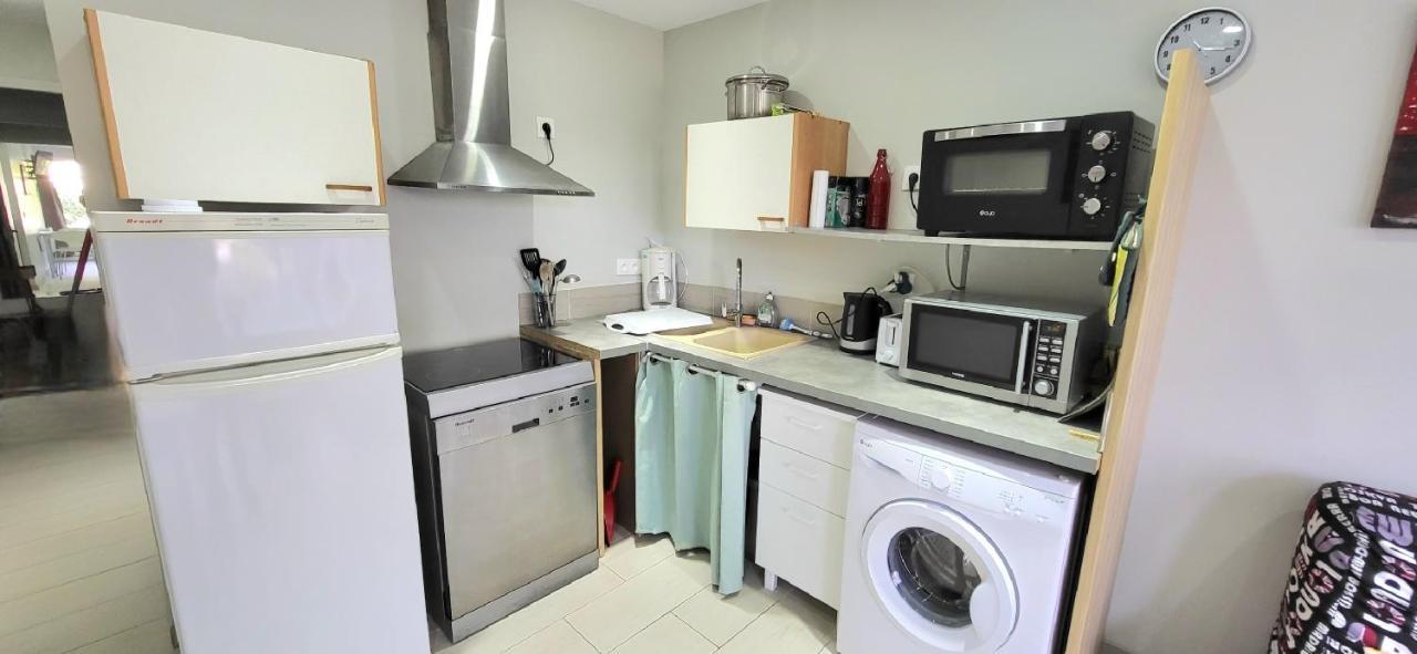 Apartment Residences Les Sansonnets 