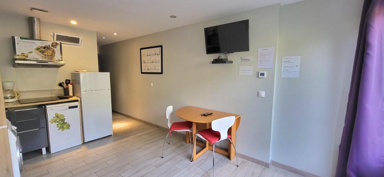 Apartment Residences Les Sansonnets 