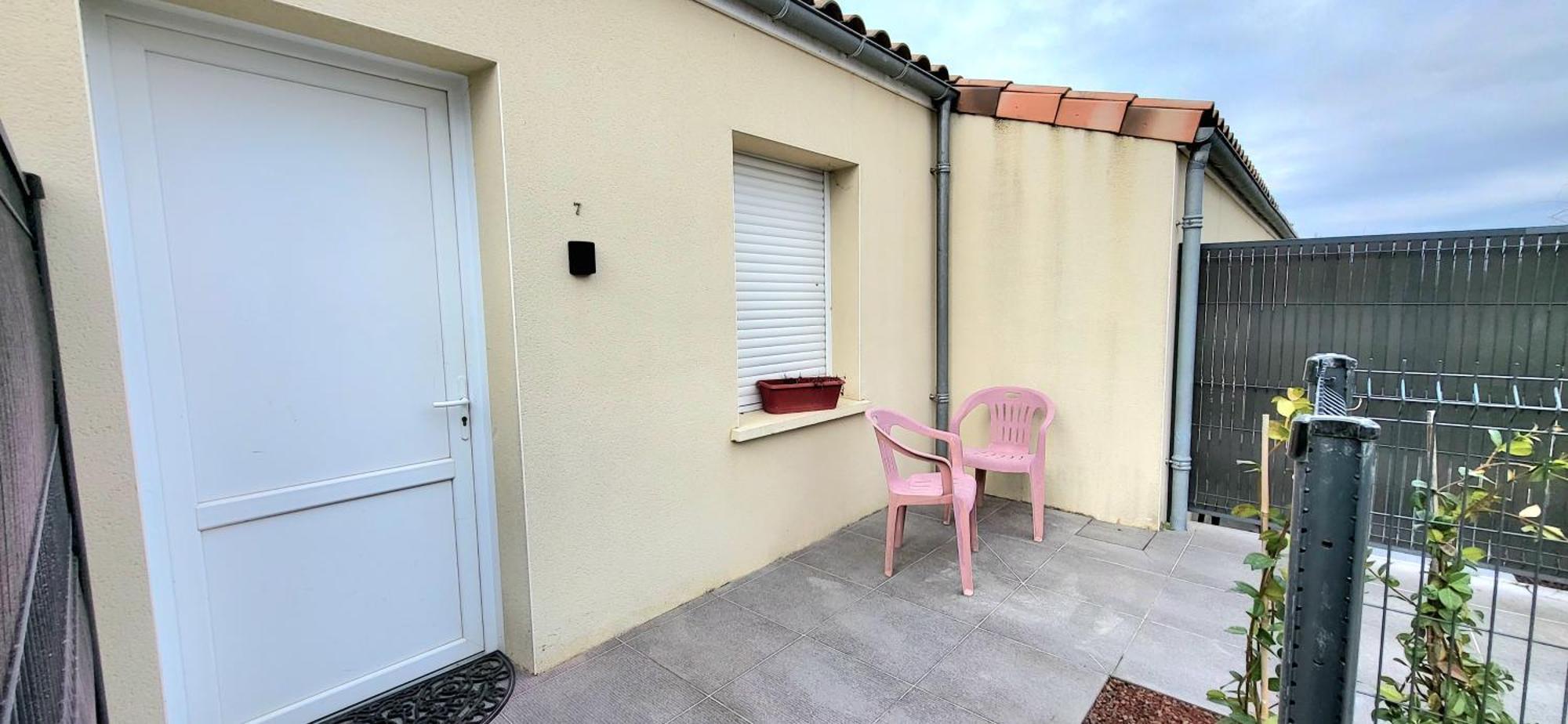 Apartment Residences Les Sansonnets 