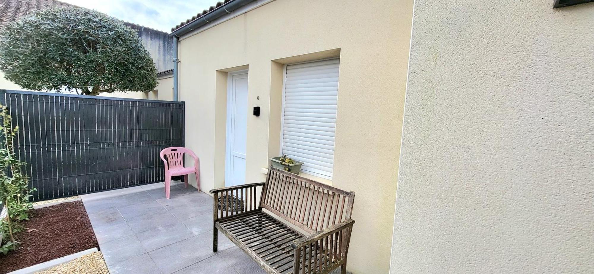 Residences Les Sansonnets 