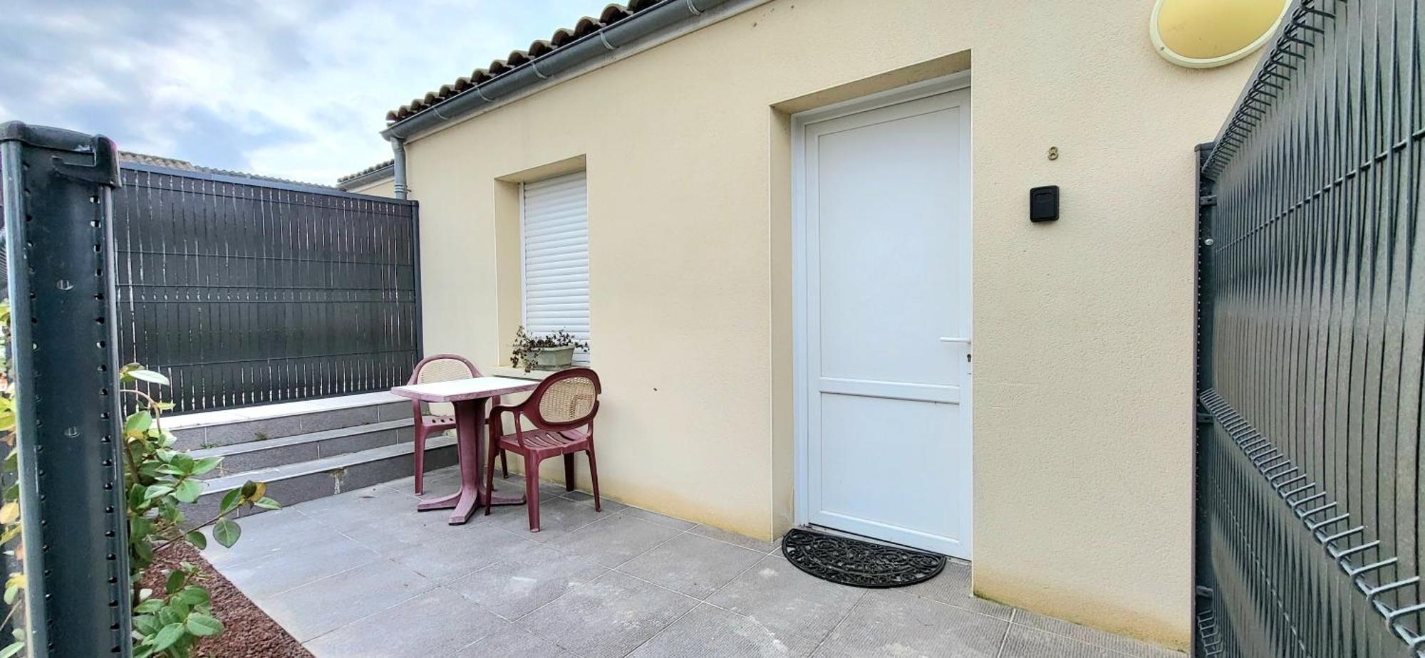Residences Les Sansonnets 