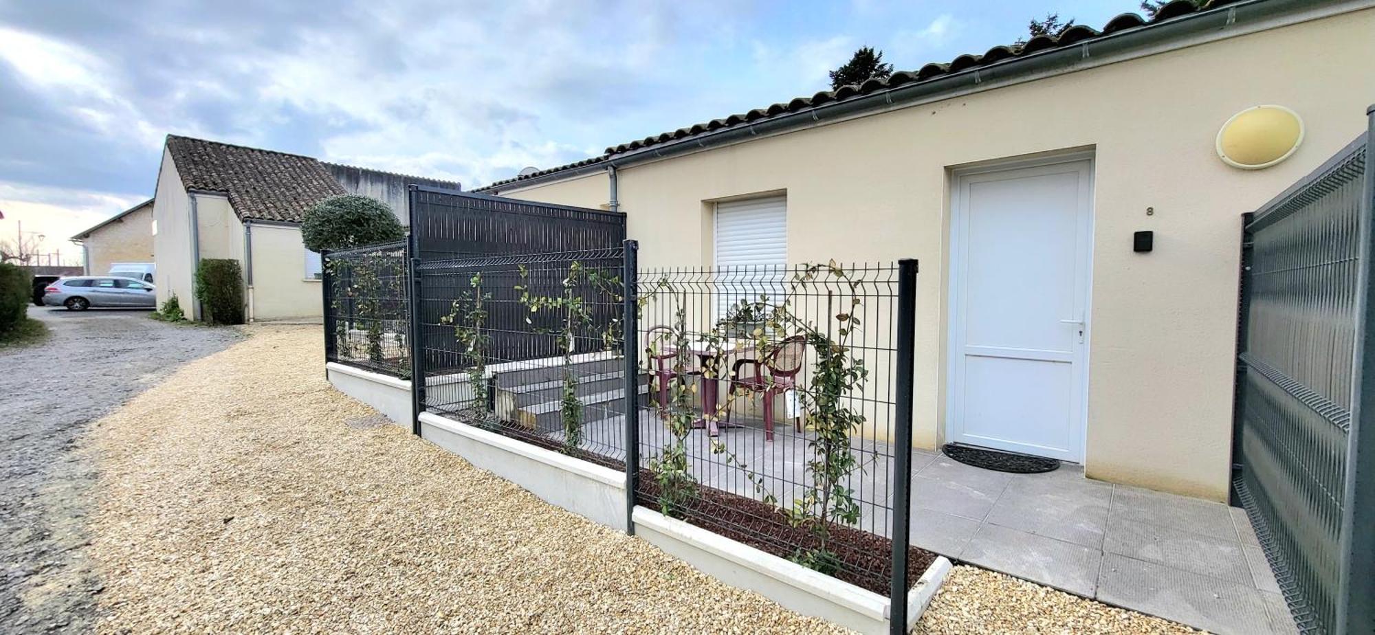 Apartment Residences Les Sansonnets 