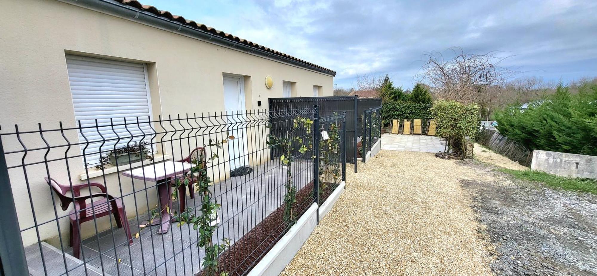 Apartment Residences Les Sansonnets 