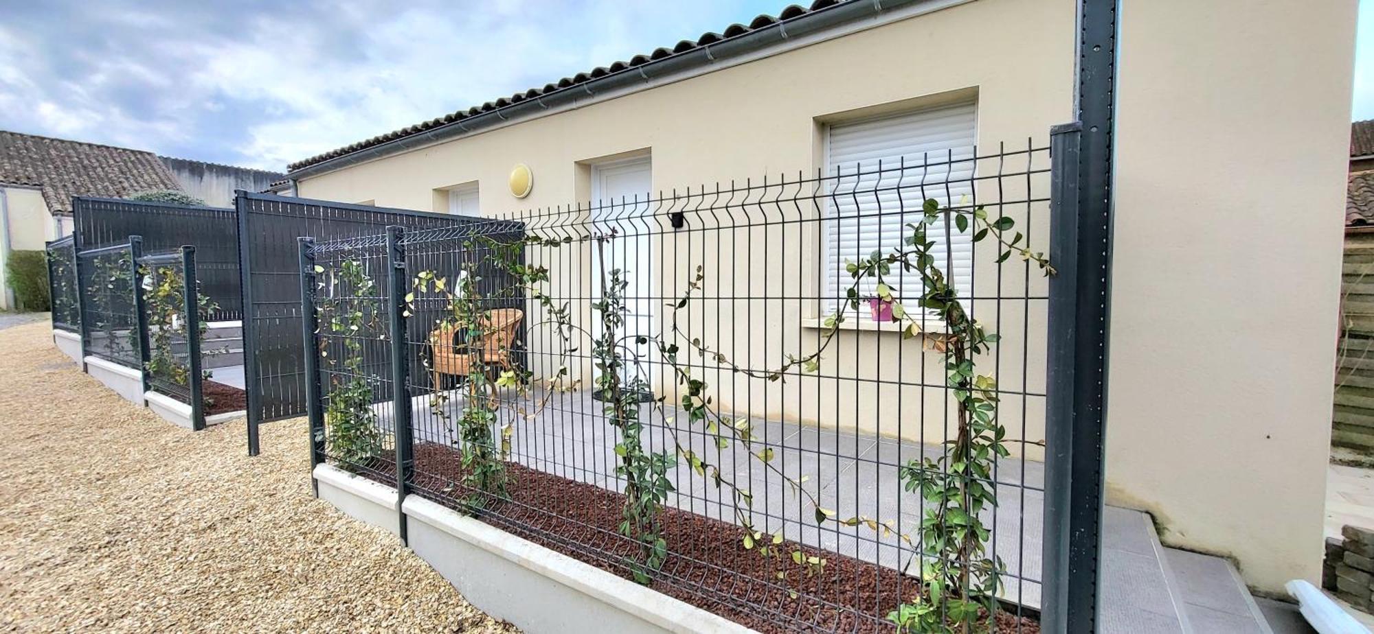 Residences Les Sansonnets 