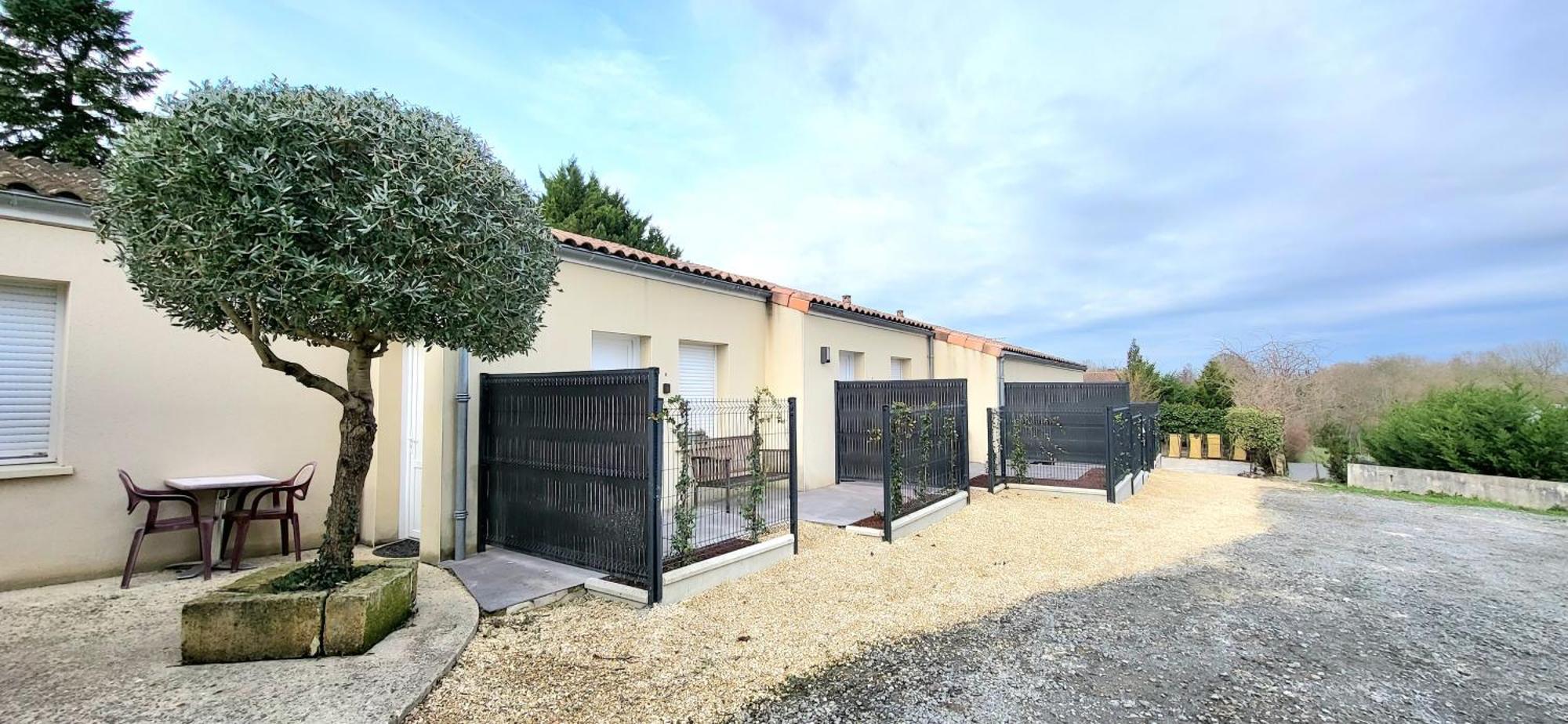 Residences Les Sansonnets 
