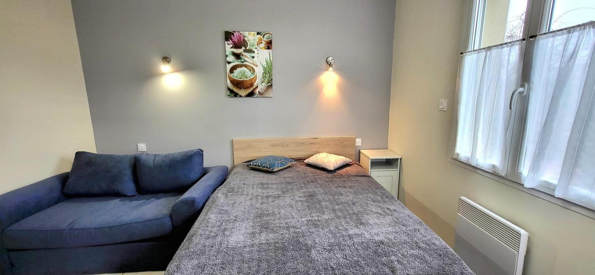 Residences Les Sansonnets 