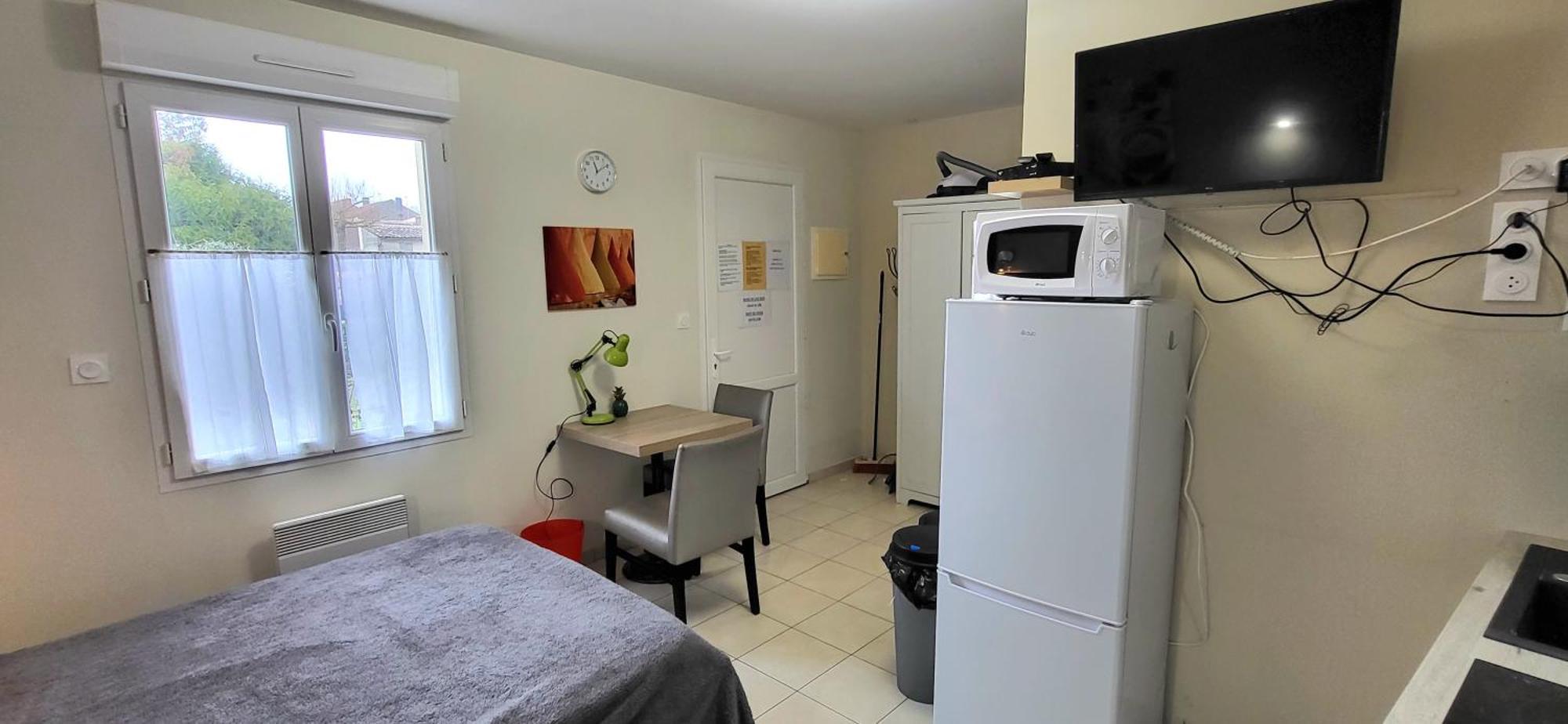 Residences Les Sansonnets 