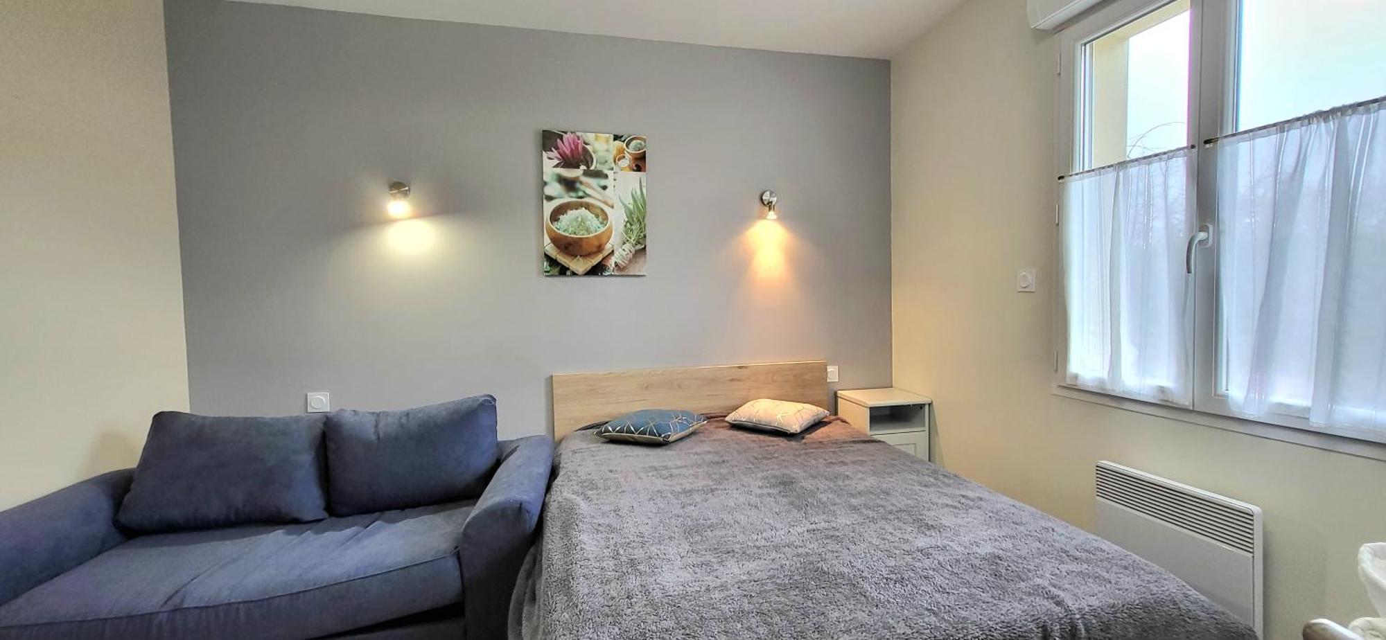 Residences Les Sansonnets 