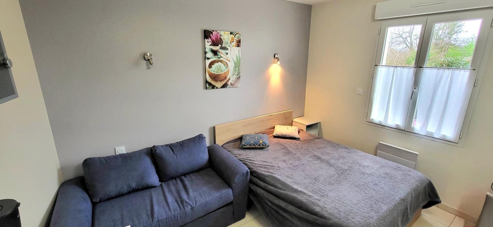 Residences Les Sansonnets 