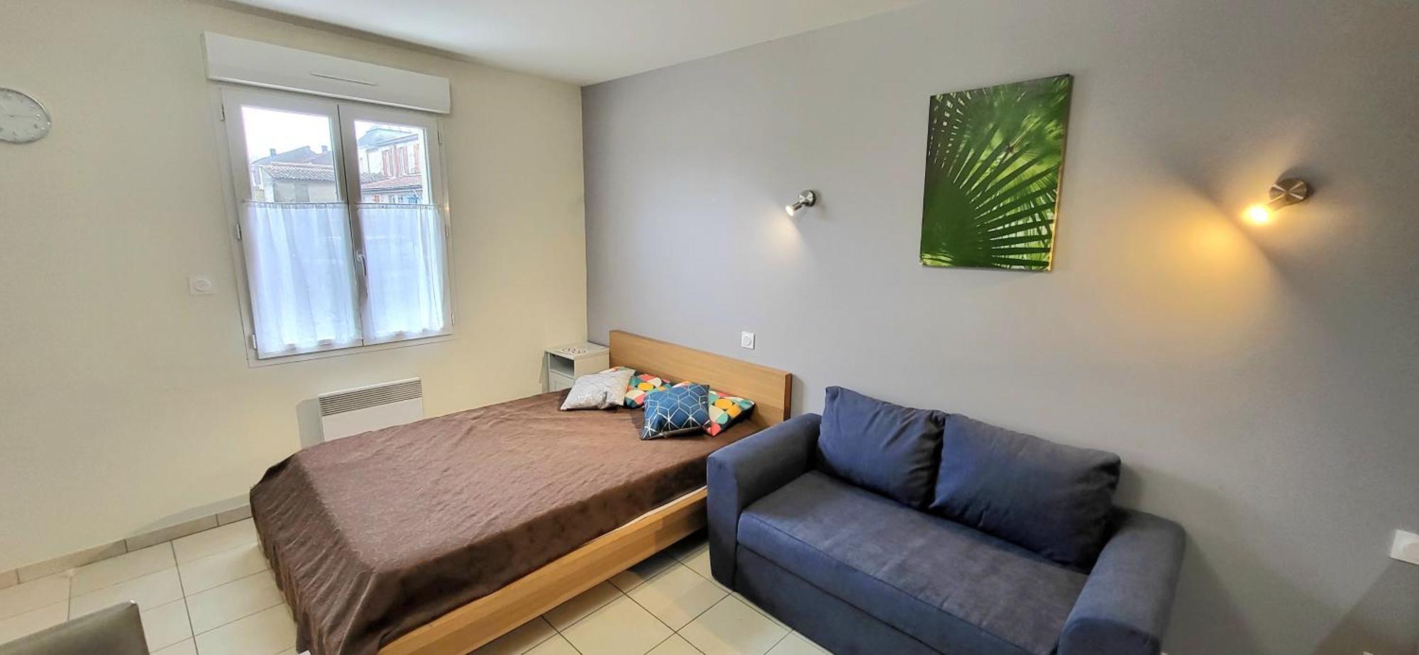 Residences Les Sansonnets 