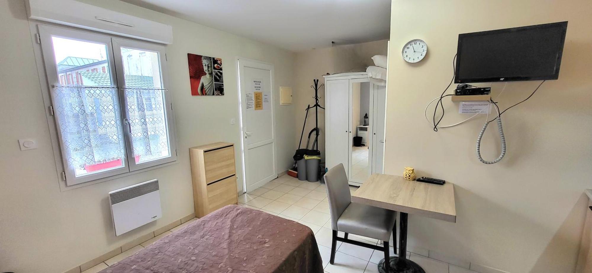 Residences Les Sansonnets 