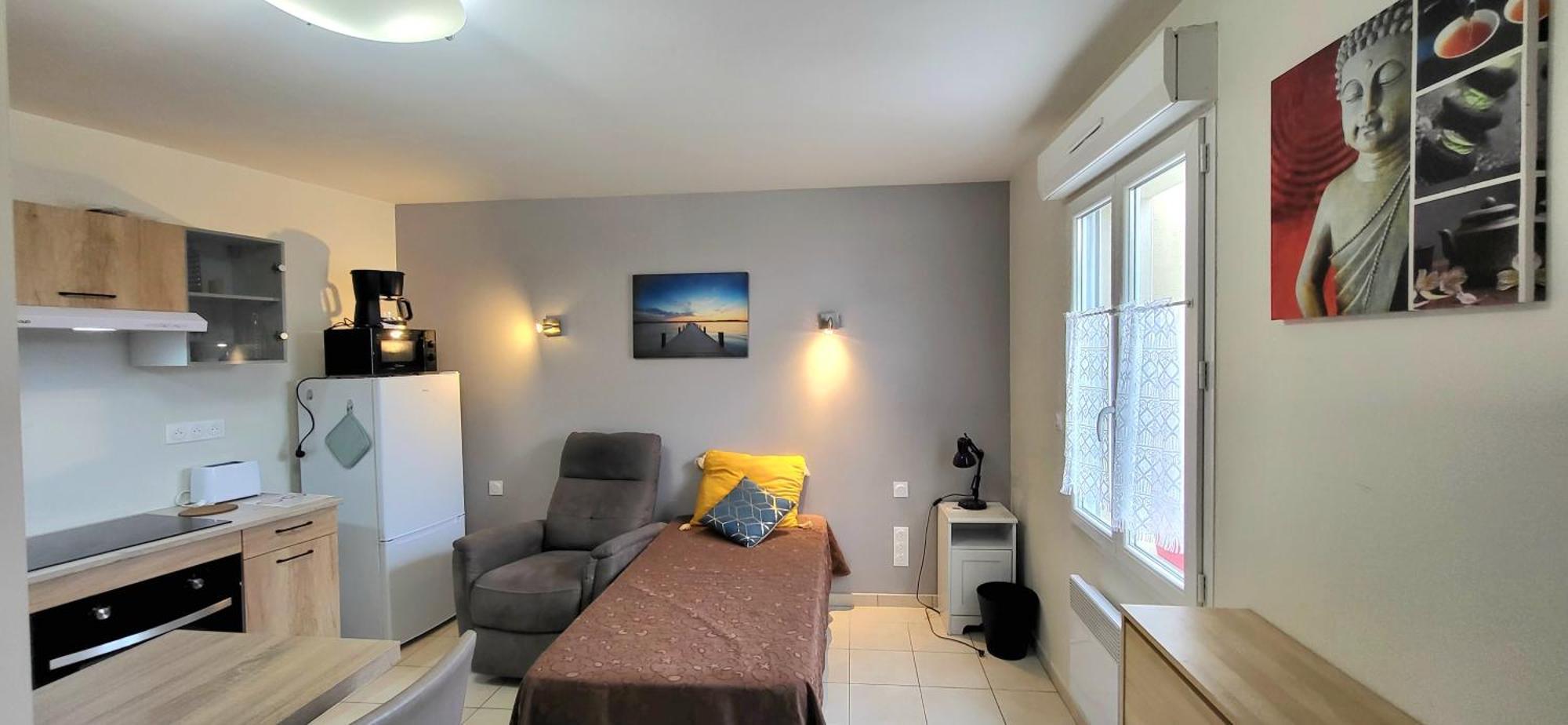 Residences Les Sansonnets 