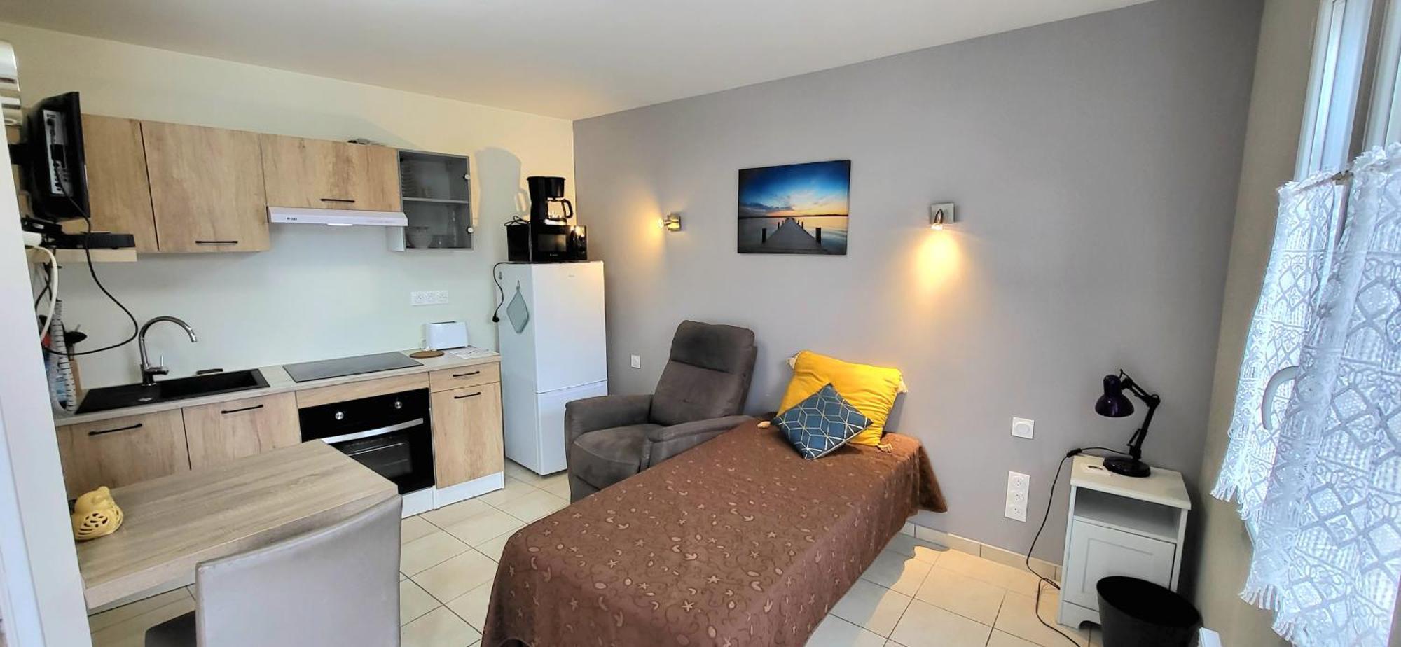 Residences Les Sansonnets 