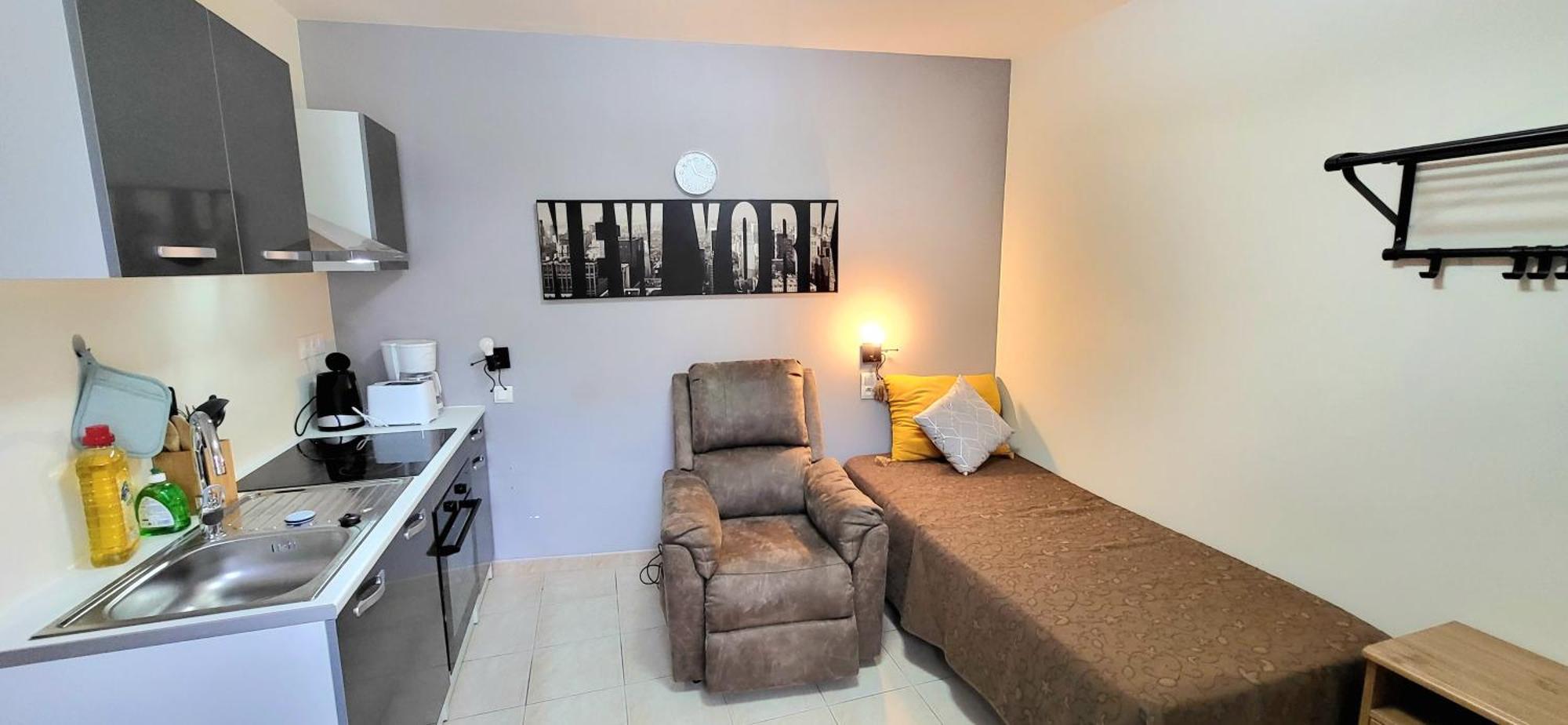 Residences Les Sansonnets 
