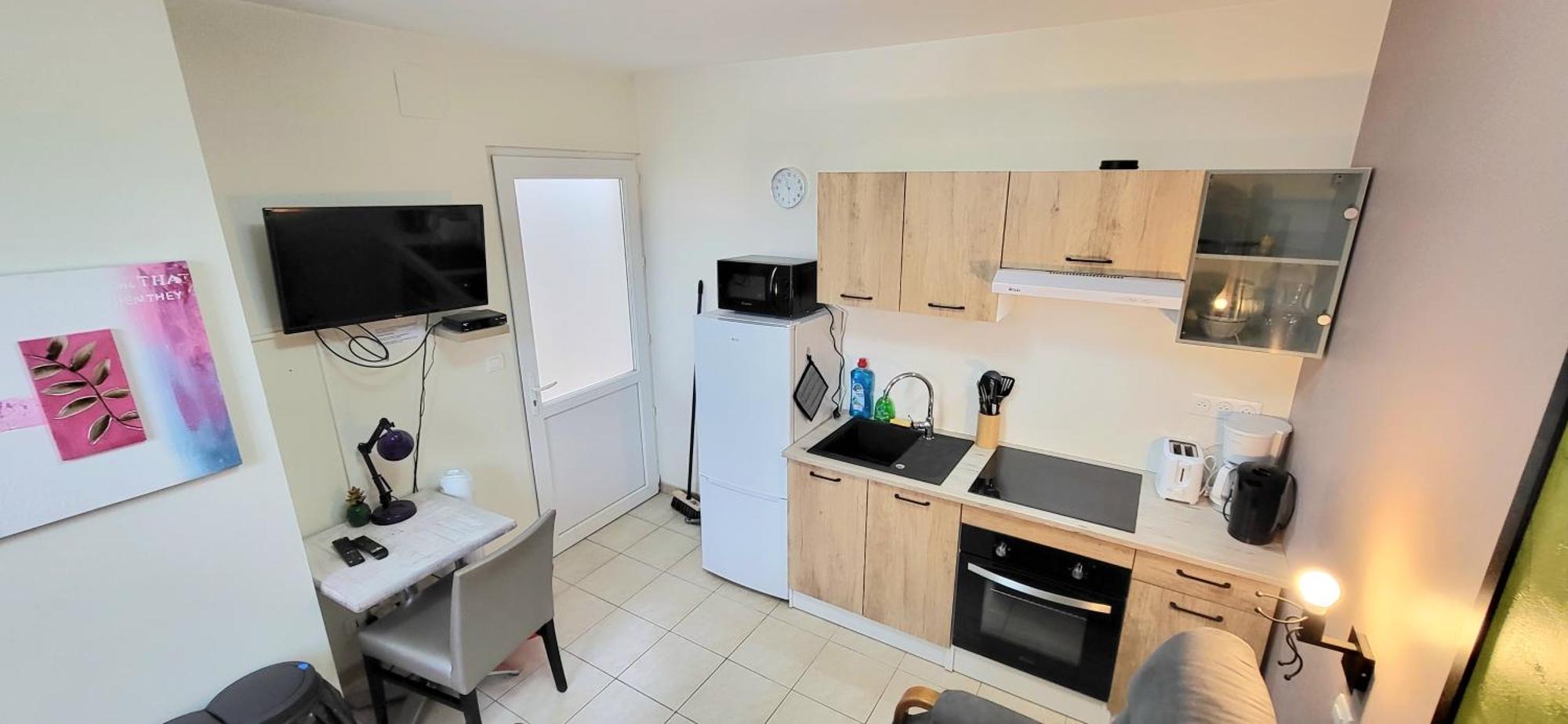 Residences Les Sansonnets 