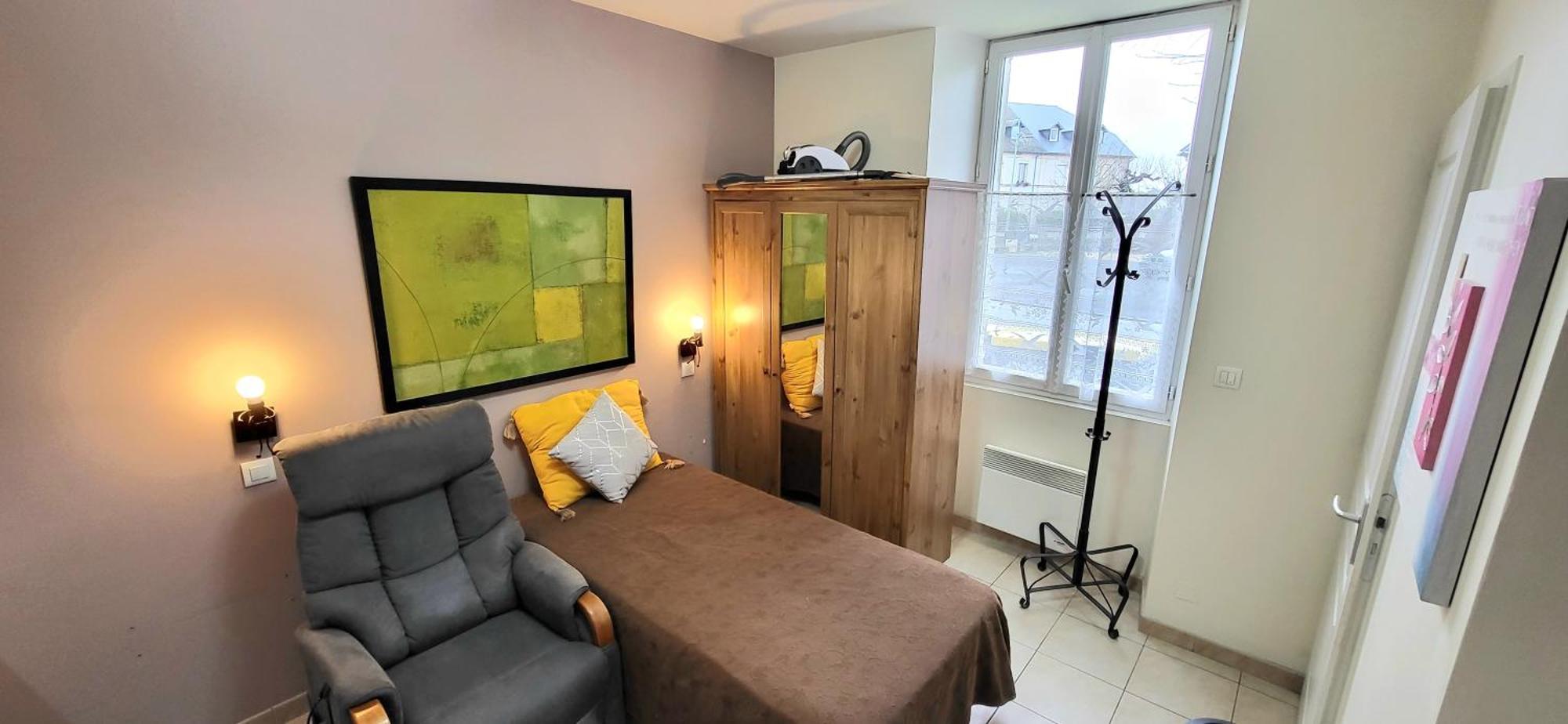 Residences Les Sansonnets 