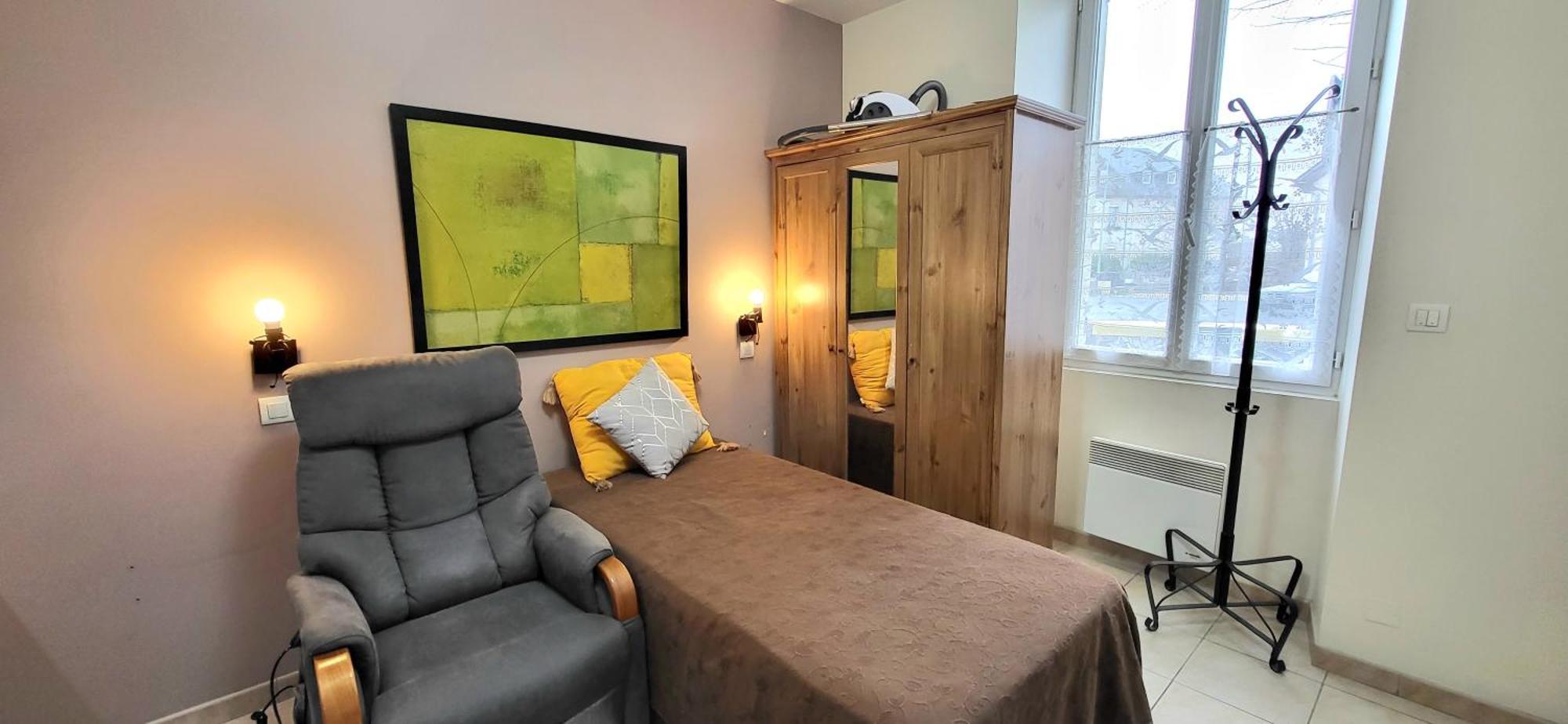 Apartment Residences Les Sansonnets 