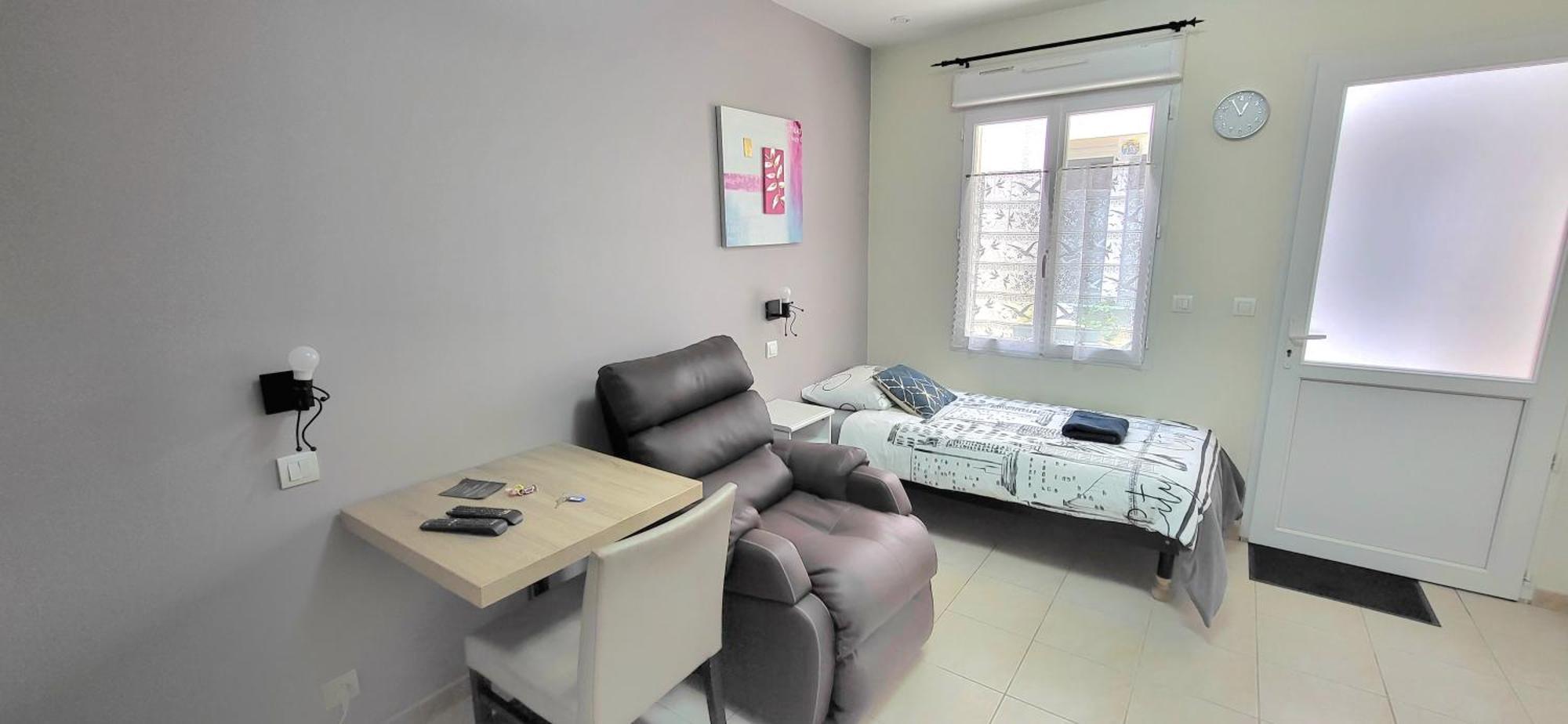 Residences Les Sansonnets 