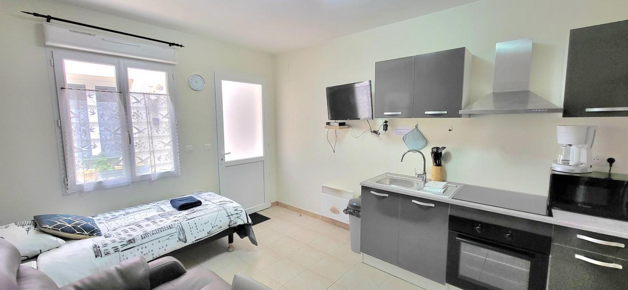 Apartment Residences Les Sansonnets 