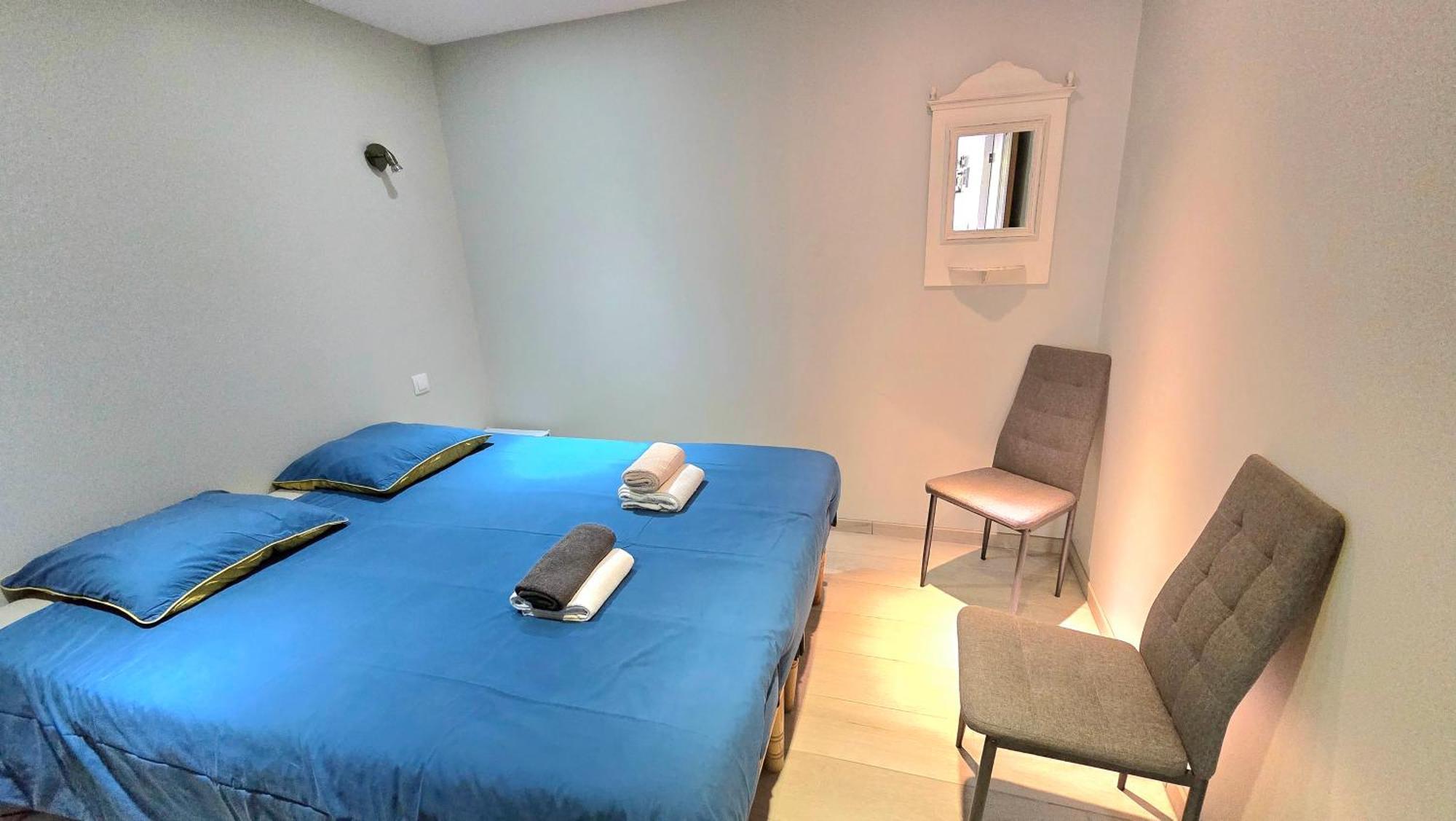 Residences Les Sansonnets 