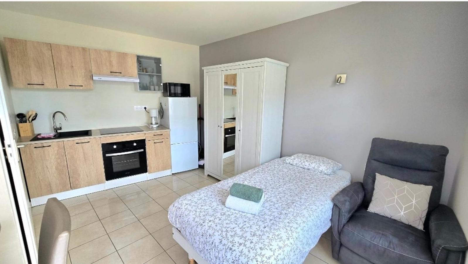 Residences Les Sansonnets 