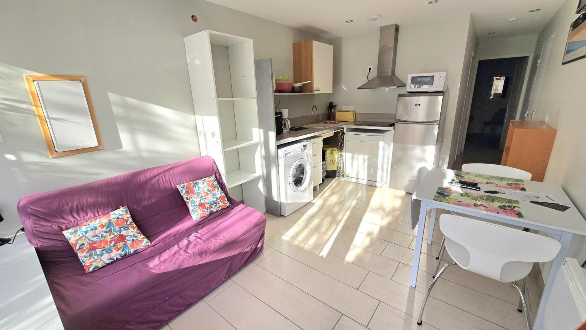 Residences Les Sansonnets 