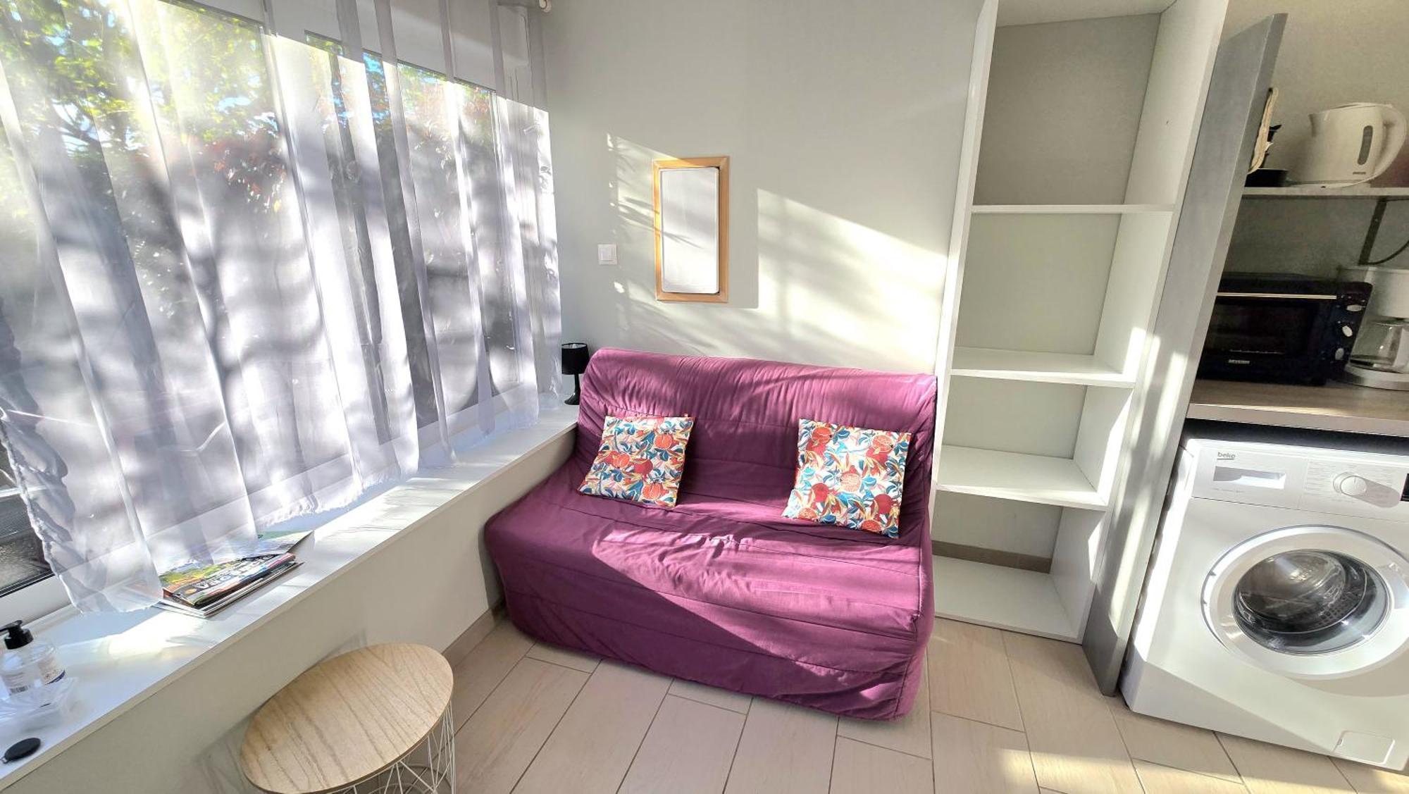 Apartment Residences Les Sansonnets 